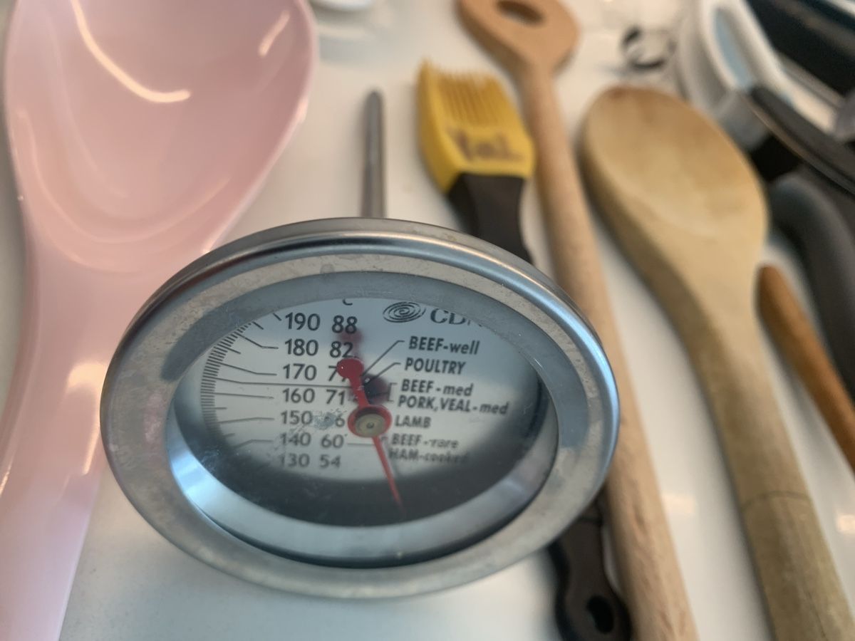 Appareils de cuisine: Kitchen Utensils Bundle 21 Pieces Including Thermometer – D'occasion à Immensee par vgitter 9