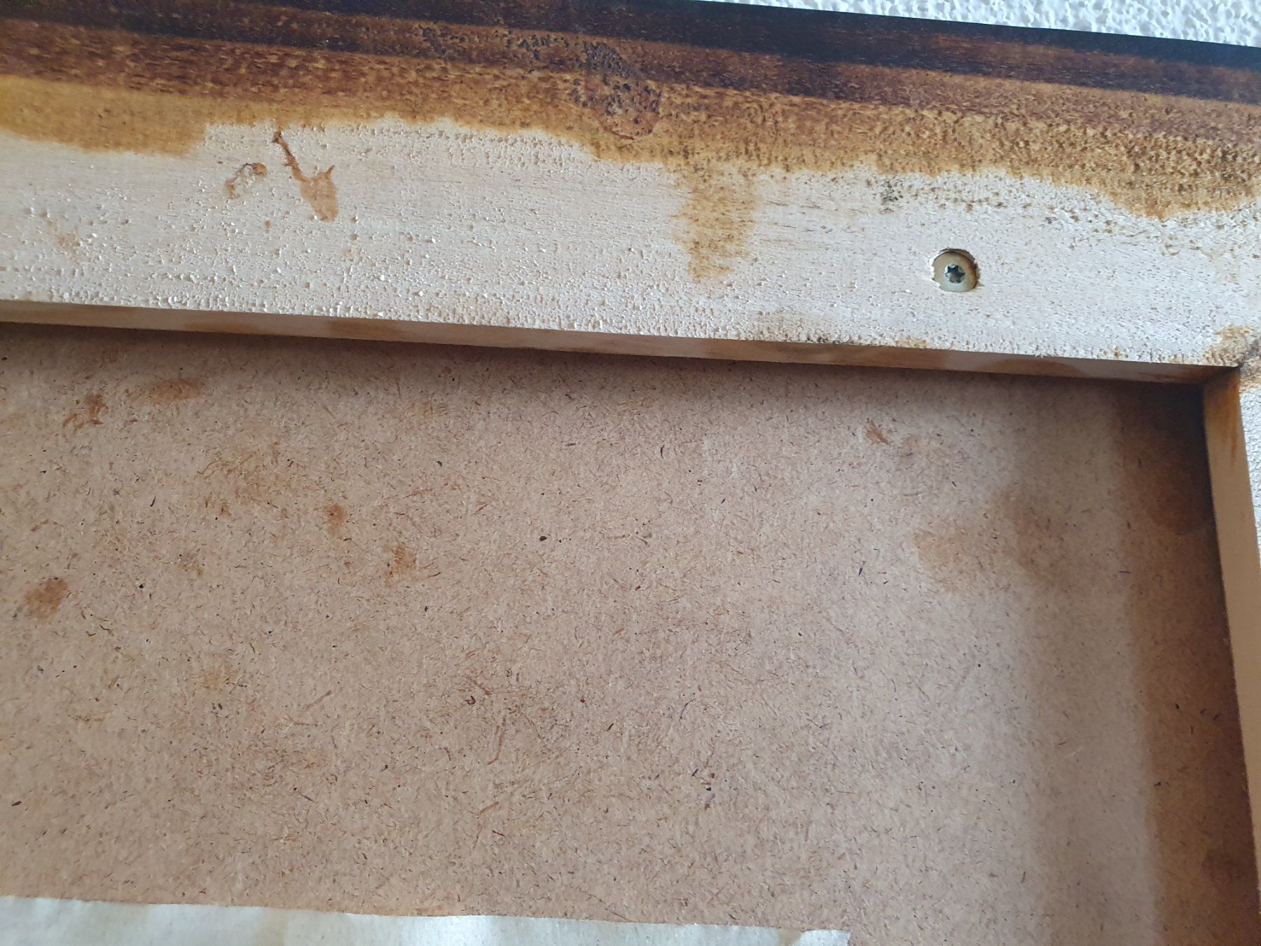 Poster & Bilder: Holzbild - Unikat – Gebraucht aus Zürich von teamcaptain 4