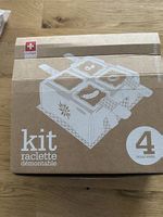 Raclette Kit  Outdoor 