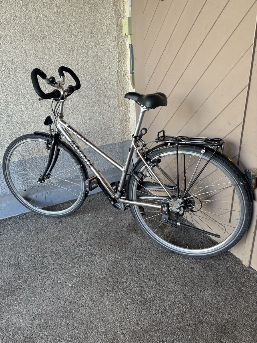 Mondia Biciclette: Velo Mondia Fiscovery  – Usato da Belp venduto da ch1999 5
