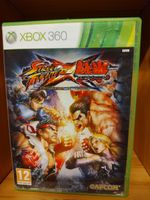 Jeu XBOX 360 Street Fighter X Tekken 