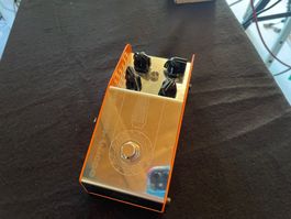 Thorpy FX Fallout Cloud V1 Fuzz Pedal mede in UK