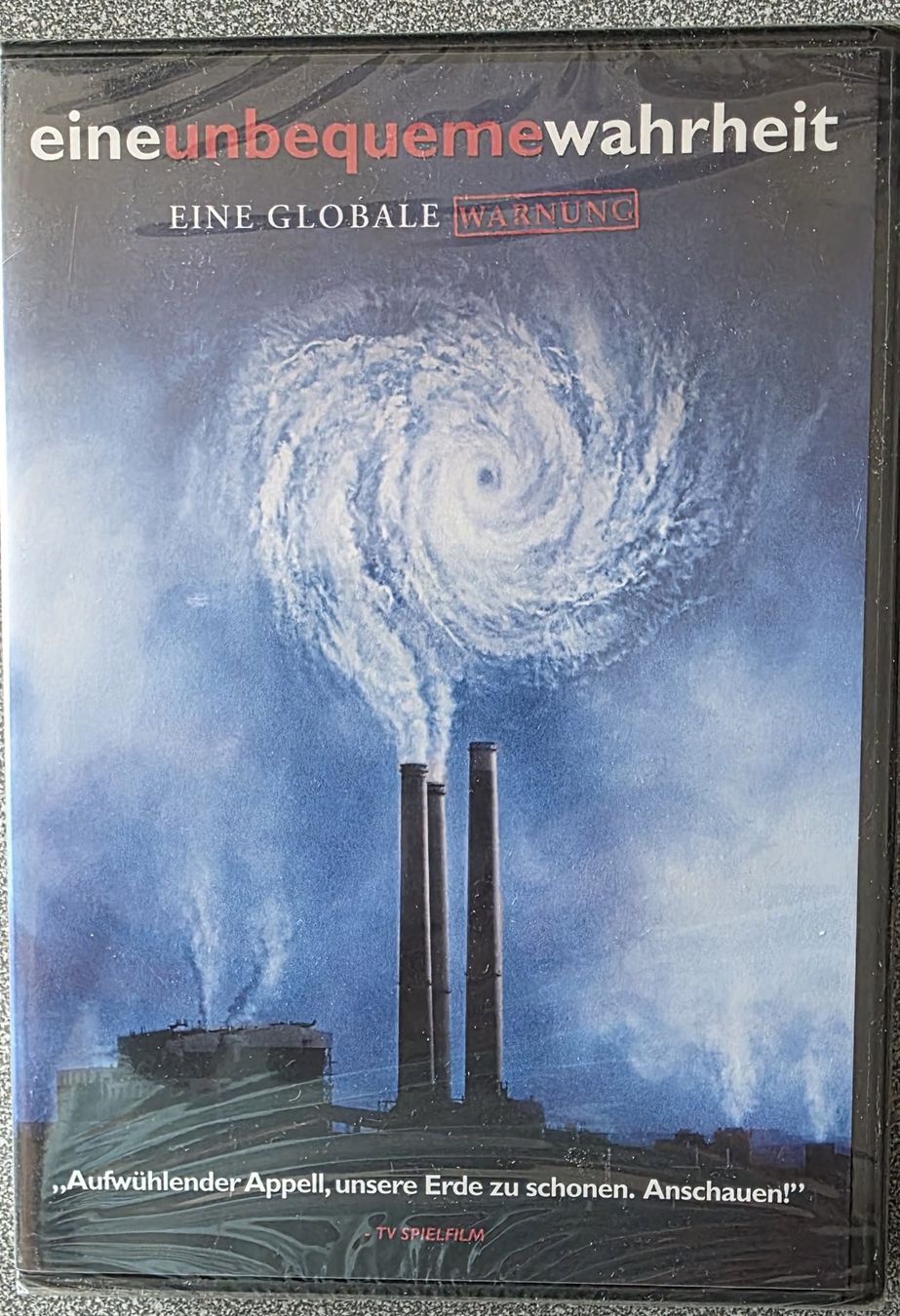 Tous les DVDs: DVD Eine unbequemes Warheit – D'occasion à Oetwil am See par fineli2