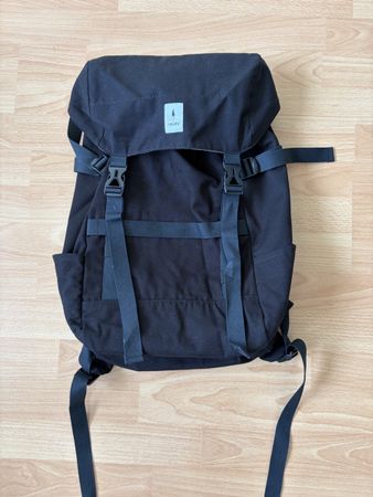Rucksack Nikin schwarz guter Zustand gebraucht