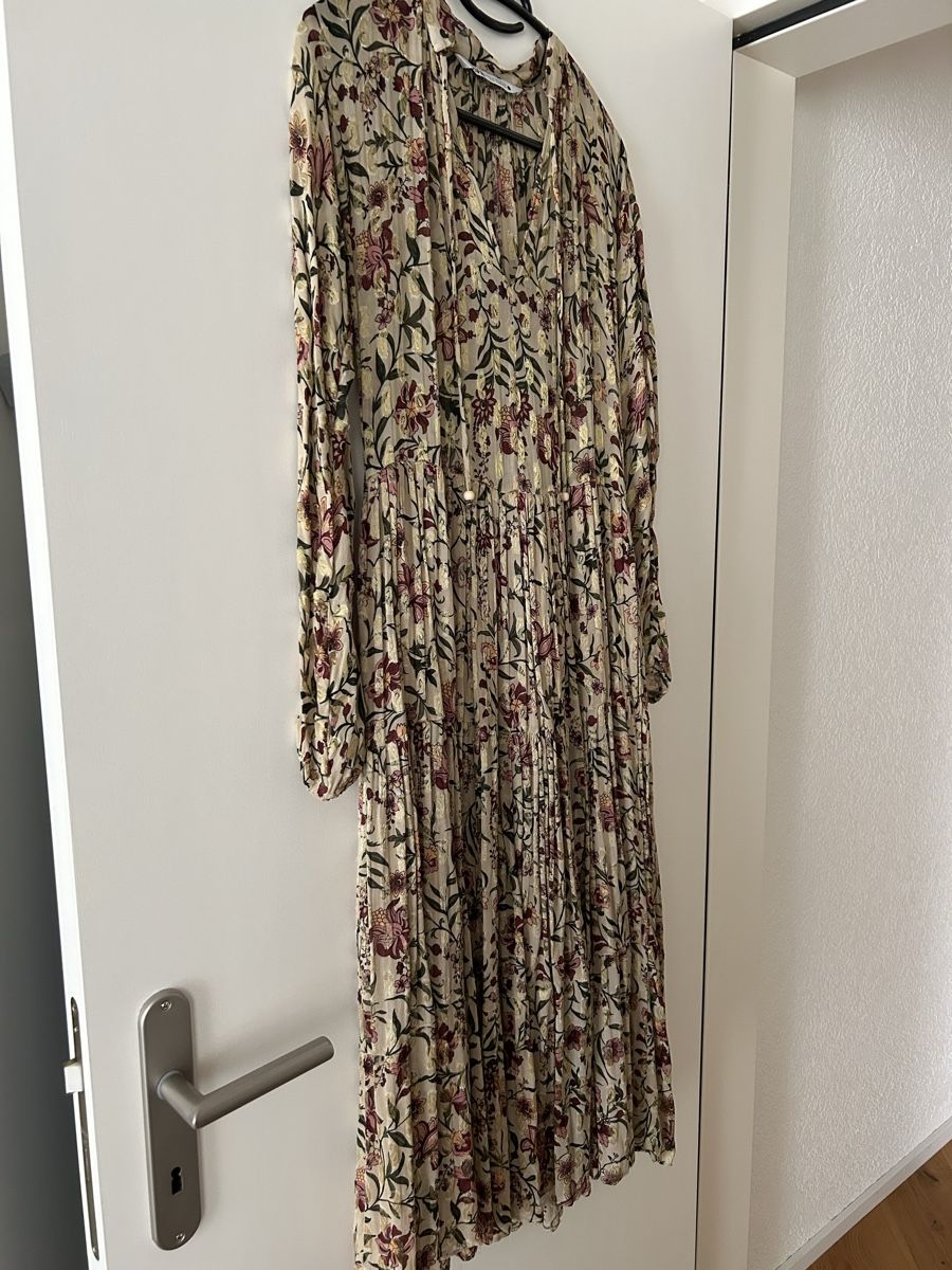 Zara Vestiti: Maxikleid – Nuovo (secondo la descrizione) da Diepflingen venduto da Morla30