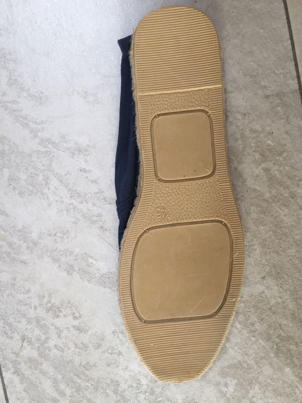 Herrenschuhe: Espatrilles Gr45 – Neu und originalverpackt aus Seewen SO von Muggi3 1