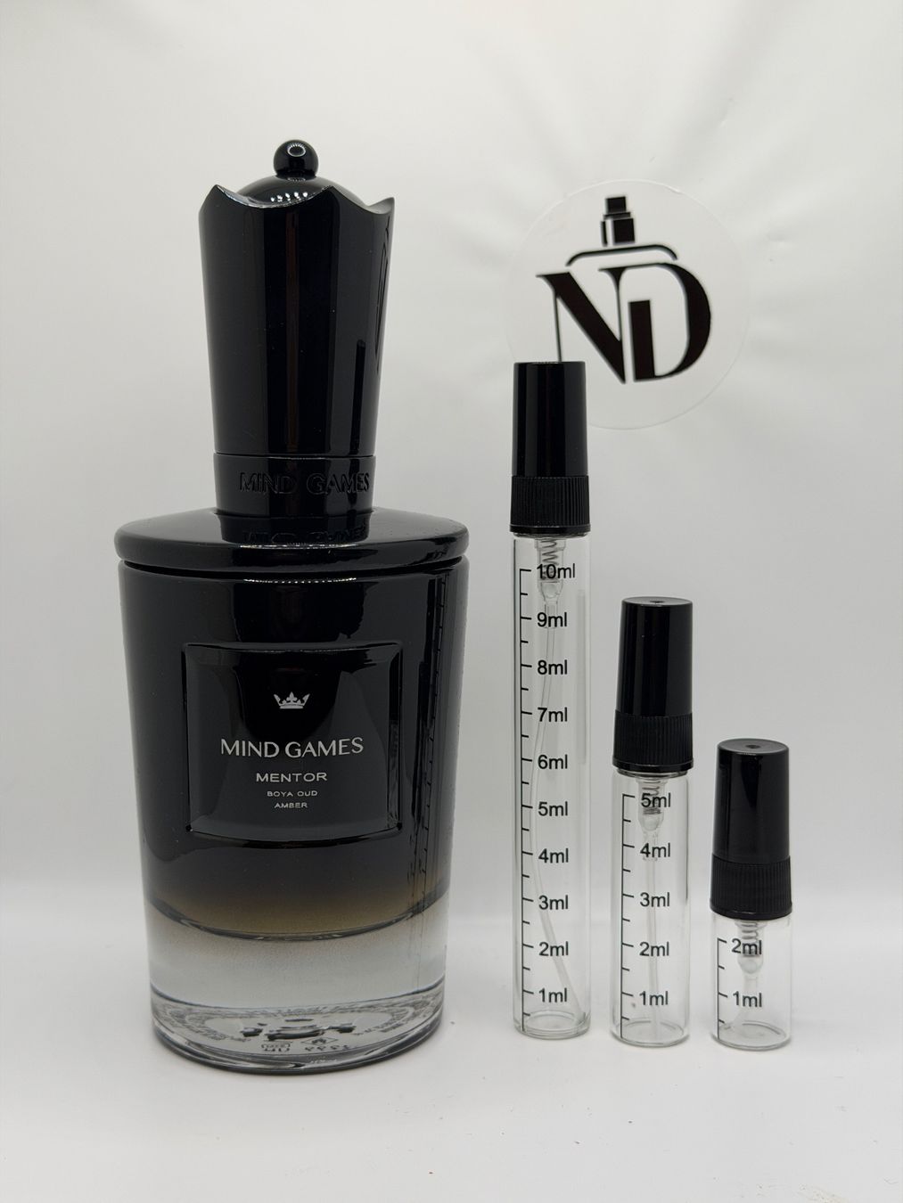 Profumi & Eau de Toilette: Mind Games Mentor 2ml Abfüllung/ Probe/ Duftprobe – Nuovo (secondo la descrizione) da Rünenberg venduto da Alina_nischenduft