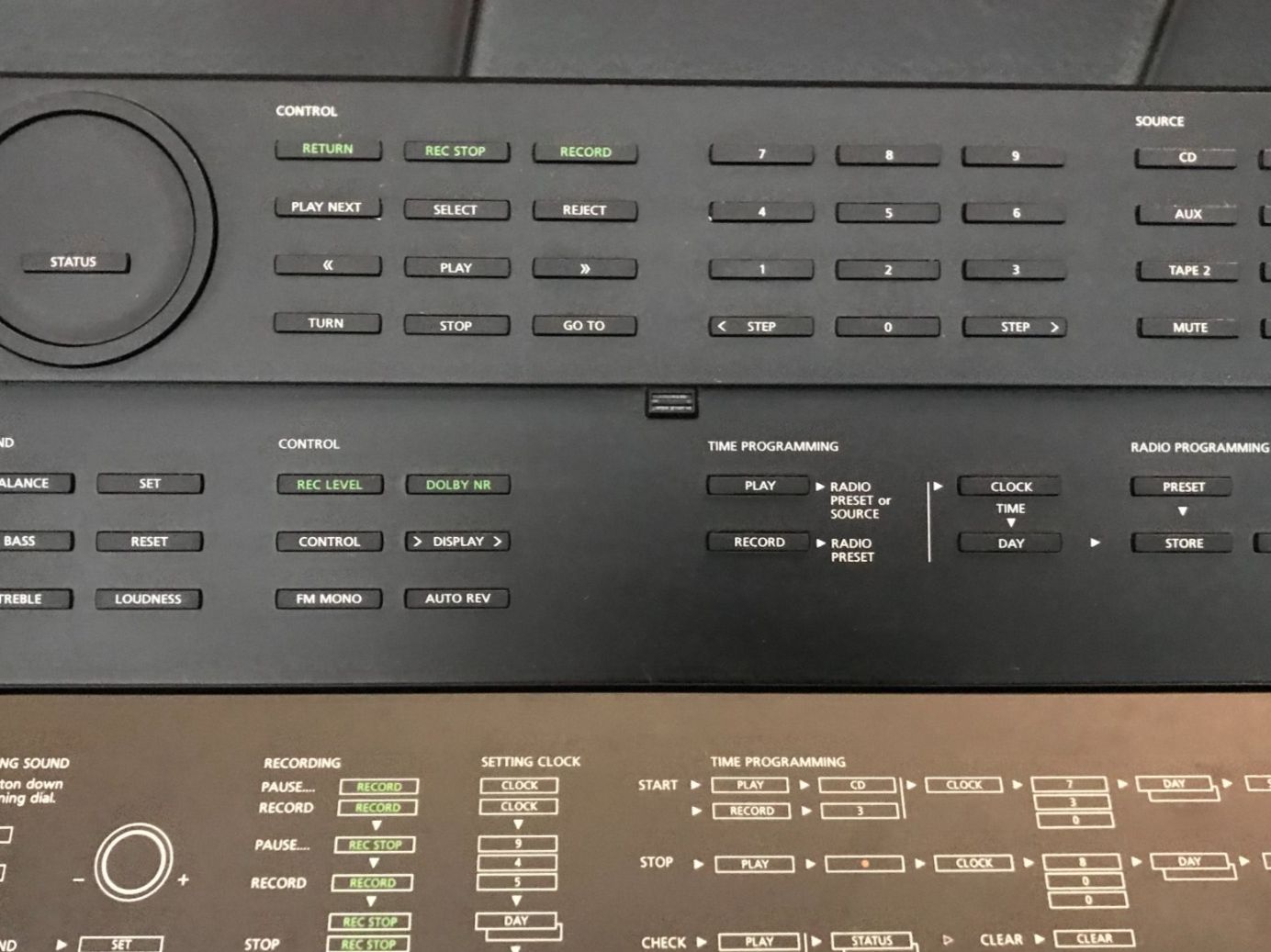 Bang & Olufsen Fernbedienungen: Bang & Olufsen MCP 6500 alu – Gebraucht aus Würenlingen von Schneiderhifi 1