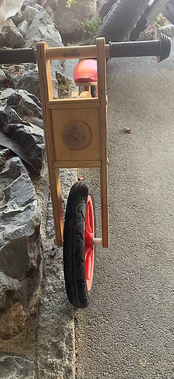 Biciclette: Kinder fahrrad – Usato da Kriens venduto da Baby_C 1