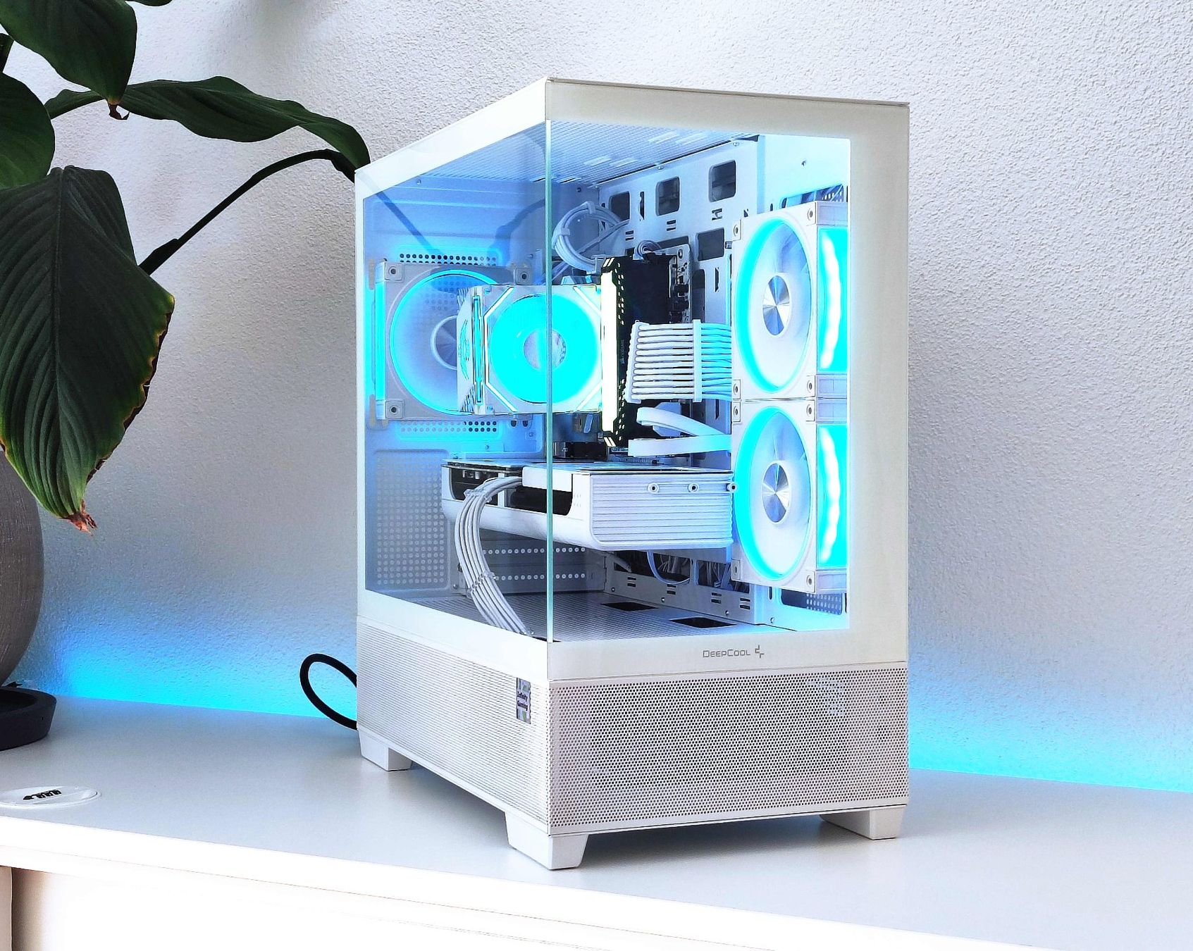 Nvidia PCs: High-End Gaming PC / Ryzen 7 & Nvidia RTX /White Build/ 2TB – Neu und originalverpackt aus Altdorf UR von F_abio 2