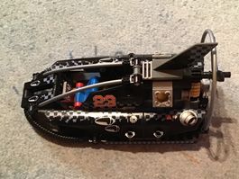 LEGO Technic Hovercraft 42002,  gebrauchter Zustand