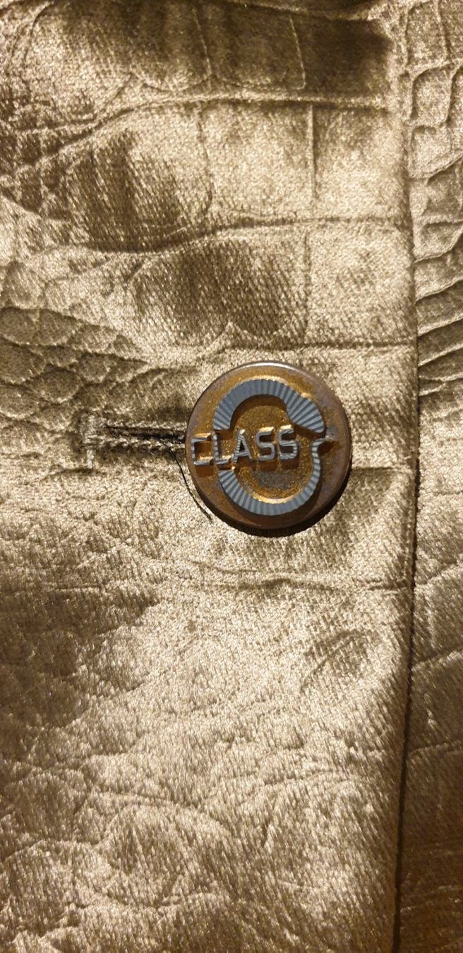 Roberto Cavalli Jacken: Blazer ROBERTO CAVALLI Samt Neu Gr 38 – Neu und originalverpackt aus Wettswil von the_jr6l 5