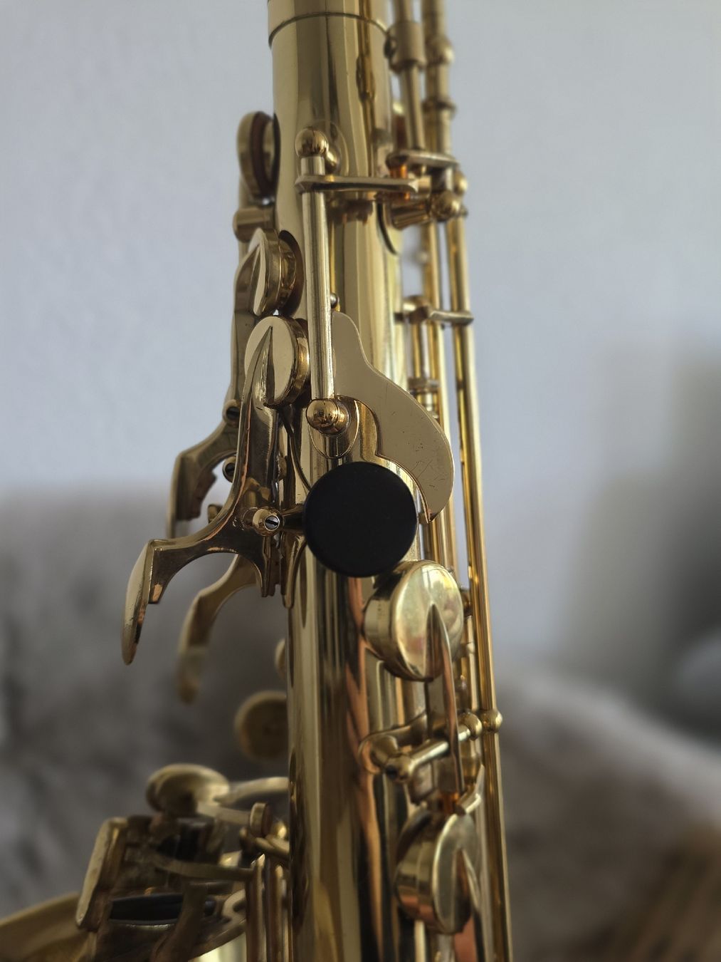 Yamaha Strumenti musicali: Altsaxophon Boston AS200 – Usato da Niederscherli venduto da Pemela 2