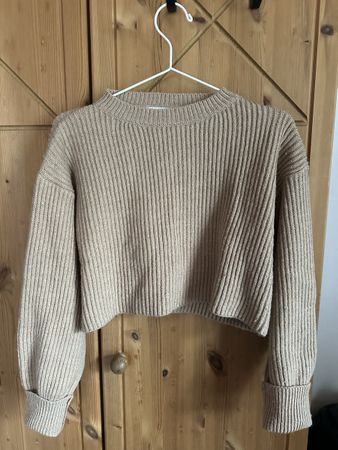 Pullover Denise Babe Freshlions, beige, Grösse S/M