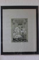 Komplette Kunstmappe „Idris und Zenide“ – Privatdruck