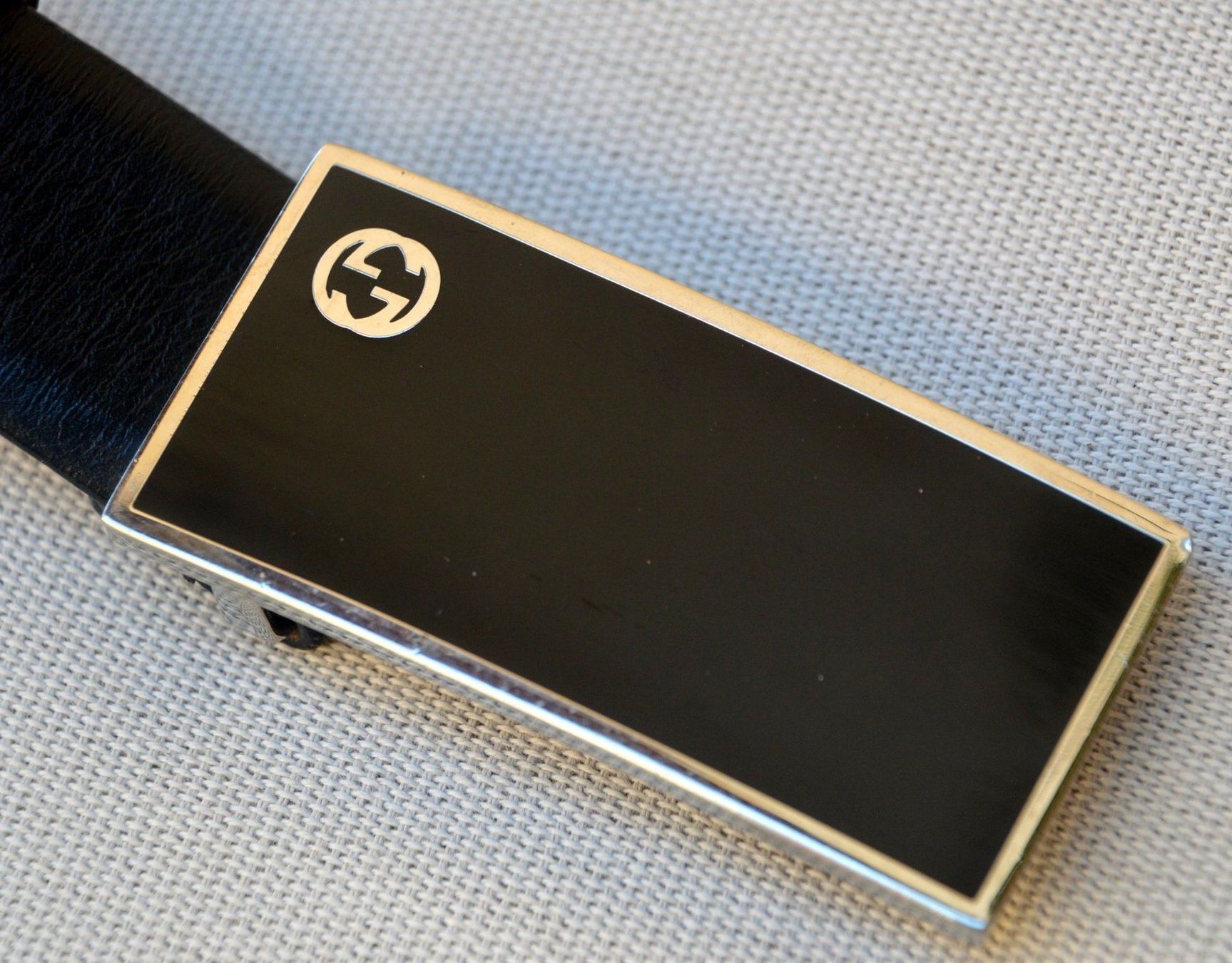 Gucci Gürtel: Gucci Gürtel / ceinture – Gebraucht aus Collonges von Auganien 5