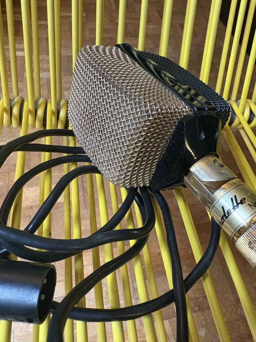 Microphones: Echolette ED12/200 – D'occasion à Biel/Bienne par dozon11 3