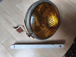Auto Scheinwerfer Oldtimer