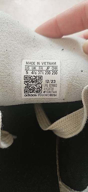Scarpe da uomo: Campus adidas 37.5 quasi neuve  – Usato da Daillens venduto da Virginie1306 3