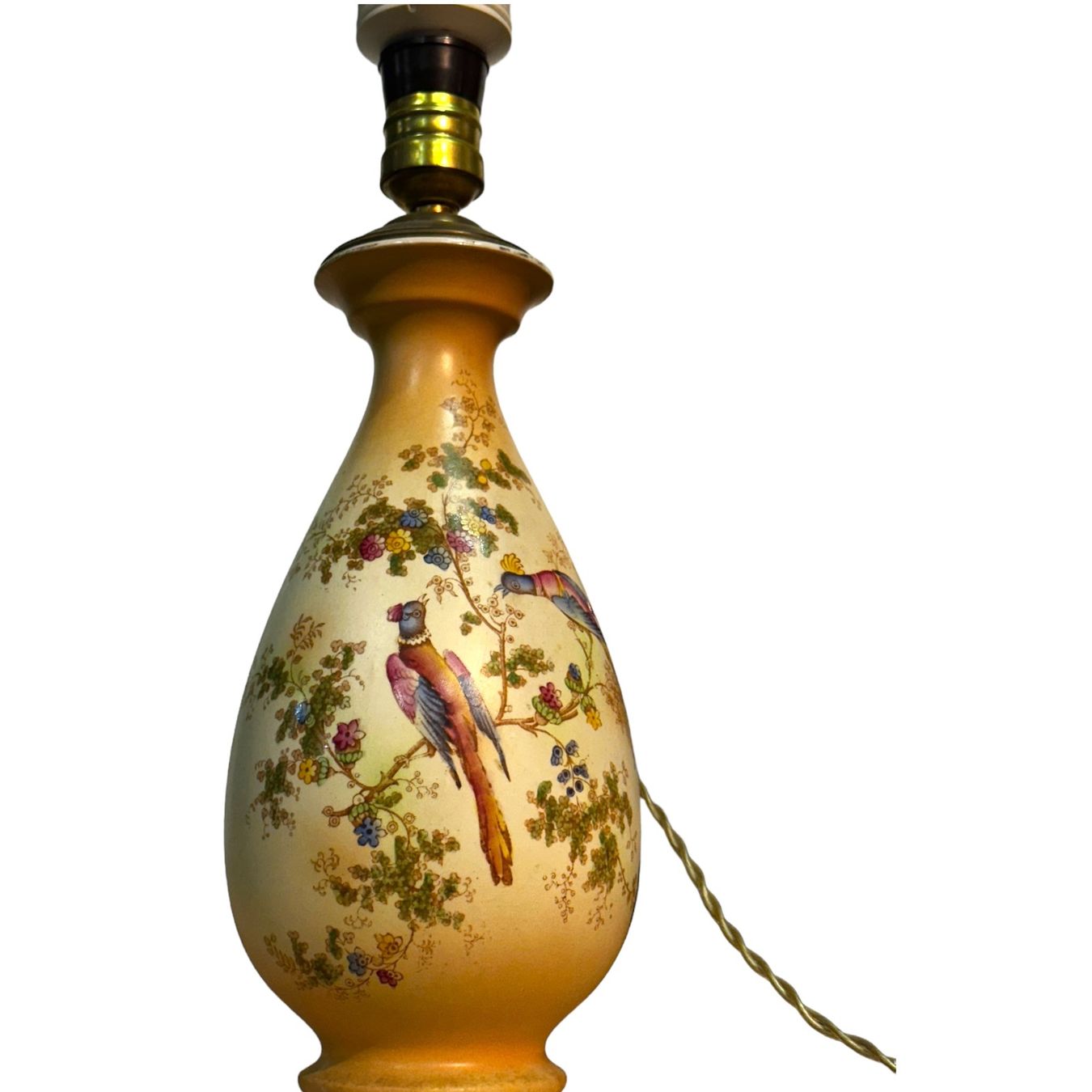Lampade: Beautiful England Vintage Table Lamp – Usato da Lausanne venduto da artnouveau04