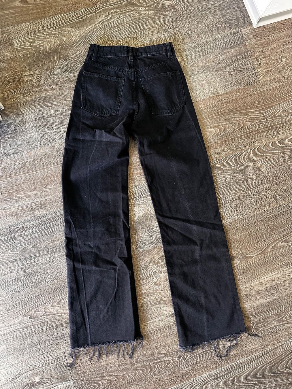 Zara Jeans: Zara Jeans schwarz Grösse 36 – Usato da Dübendorf venduto da bol_h67v 2