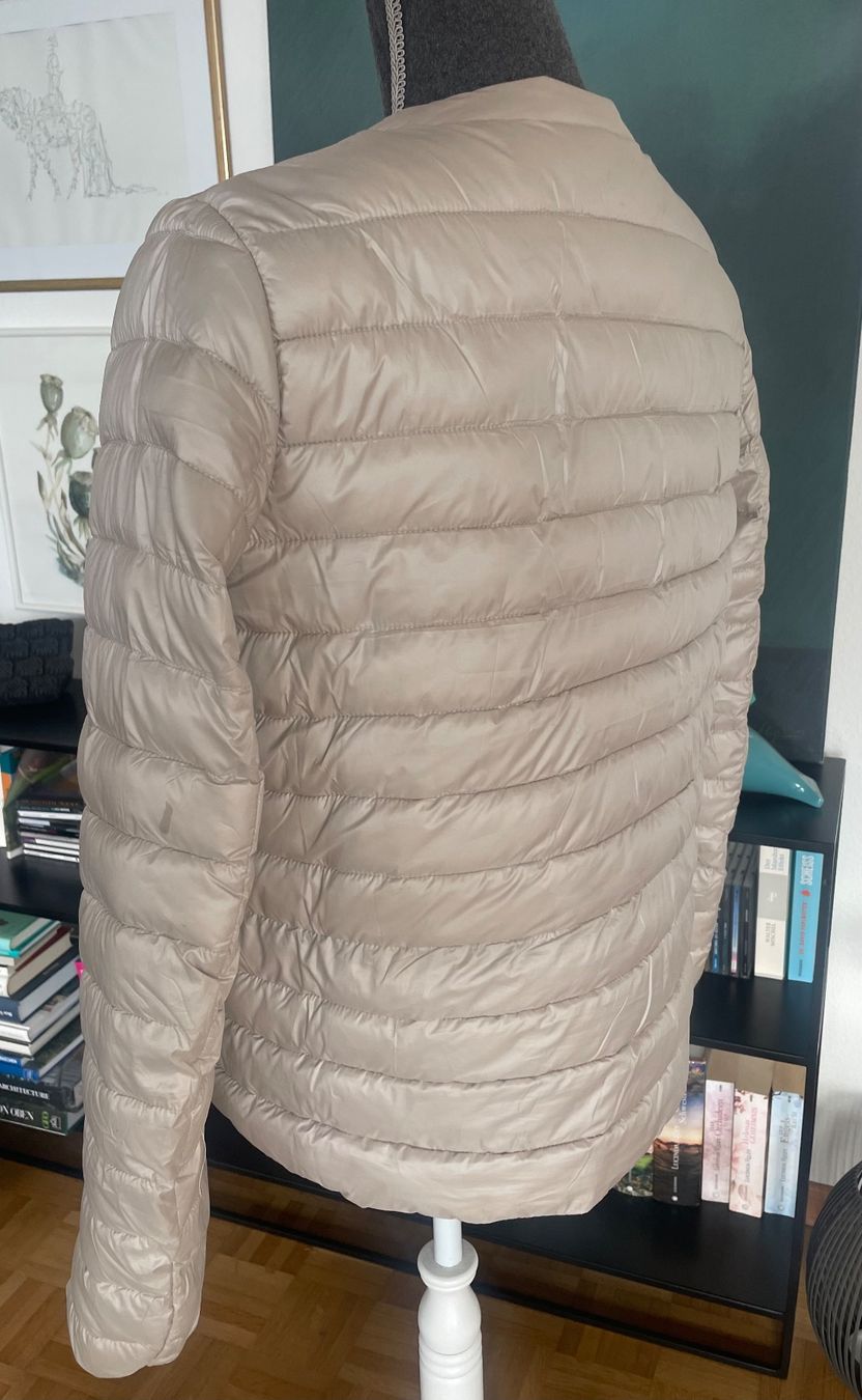 Jacken: Steppjacke und Teddyfell Gilet – Neu (gemäss Beschreibung) aus Meilen von Sura18 2