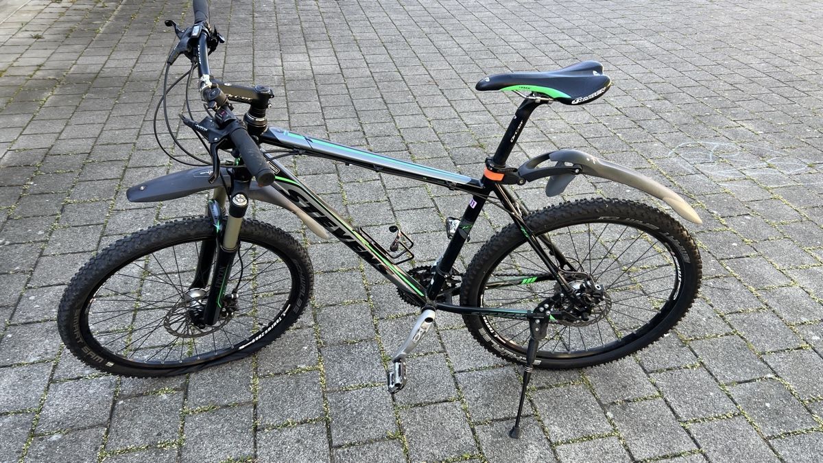 Biciclette: Herren Fahrrad – Usato da Raperswilen venduto da Patrick19912 2