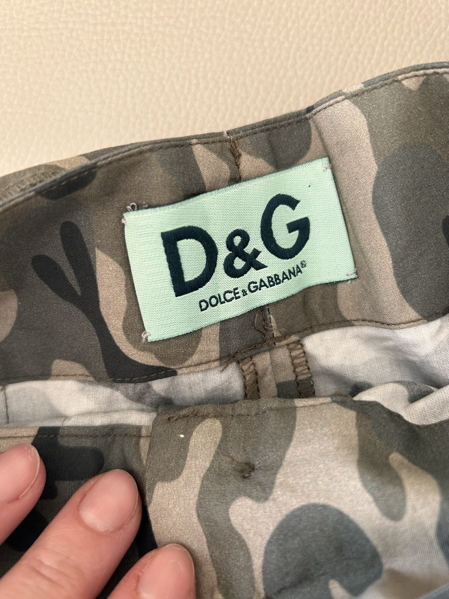 Dolce & Gabbana Pantaloni: Dolce&Gabbana shorts – Usato da Zürich venduto da evasara 2