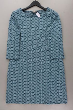 Sorgenfri Sylt Midikleid Gr. XL blau