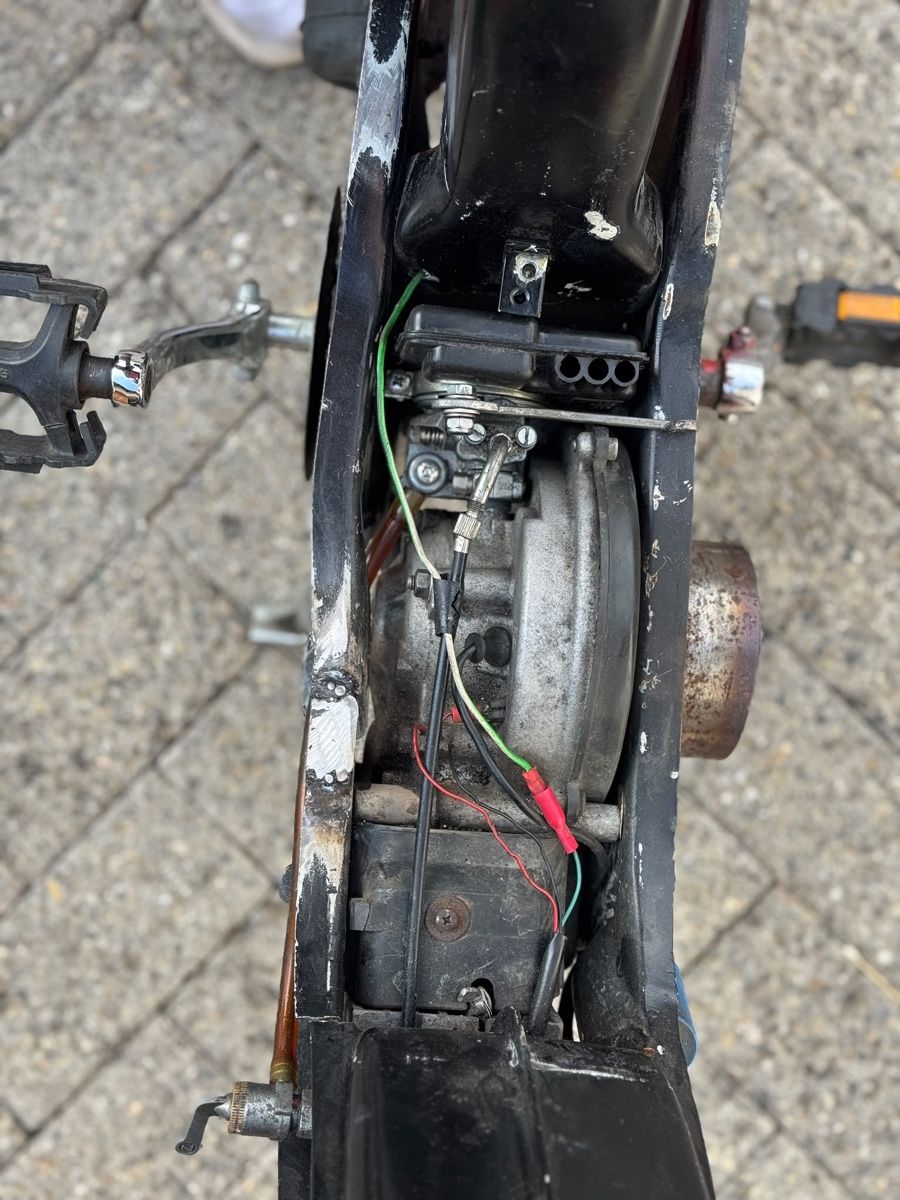 Piaggio Cyclomoteurs: piaggio ciao mit ausweiss – D'occasion à Wolfwil par Cosimo4 3