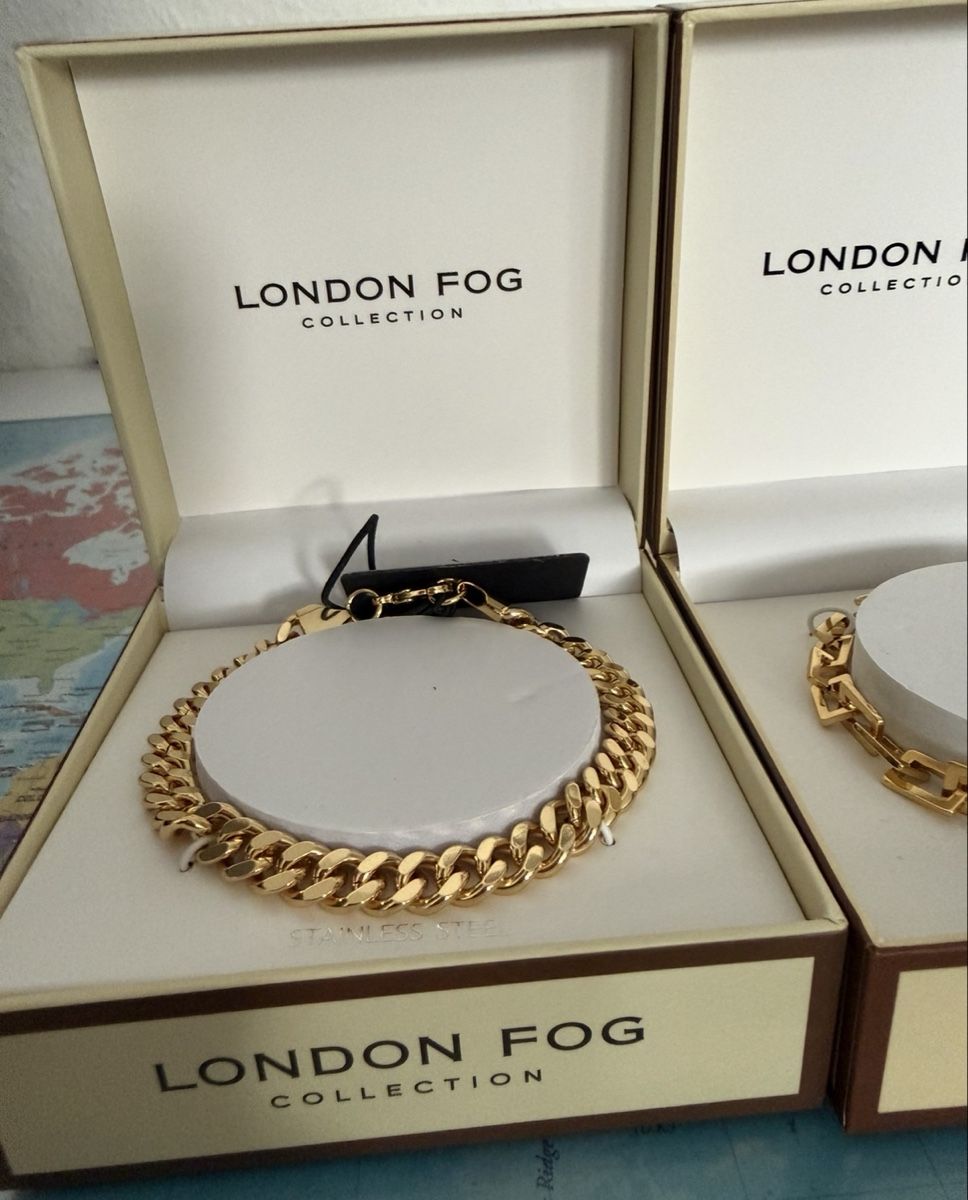 Bracciali & Braccialetti: London Fog – Nuovo e nell'imballaggio originale da Basel venduto da Leyla_12 1