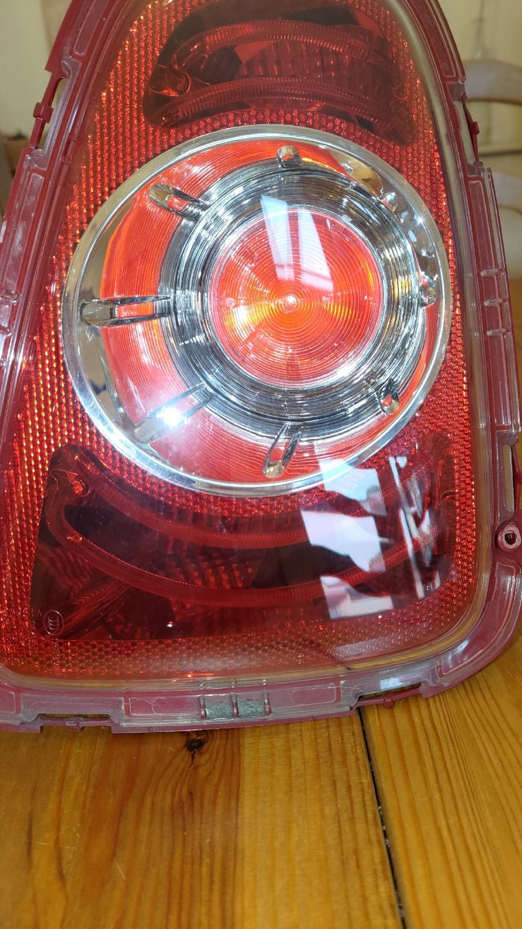Mini Tutti pezzi di ricambio auto: Mini Heckleuchten – Nuovo (secondo la descrizione) da Bern venduto da fuchur08 2