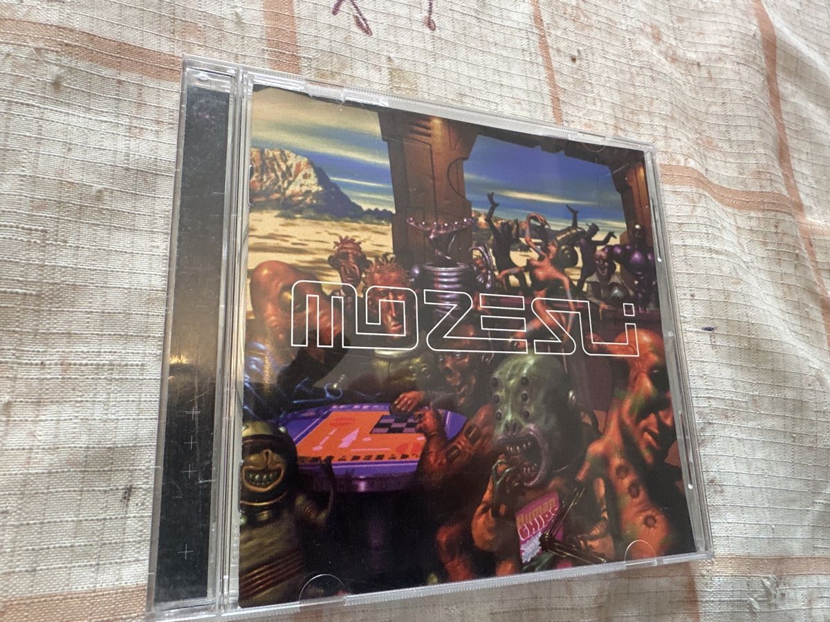 CDs: Mozešli - Sehr selten – Gebraucht aus Schaffhausen von D-MAC