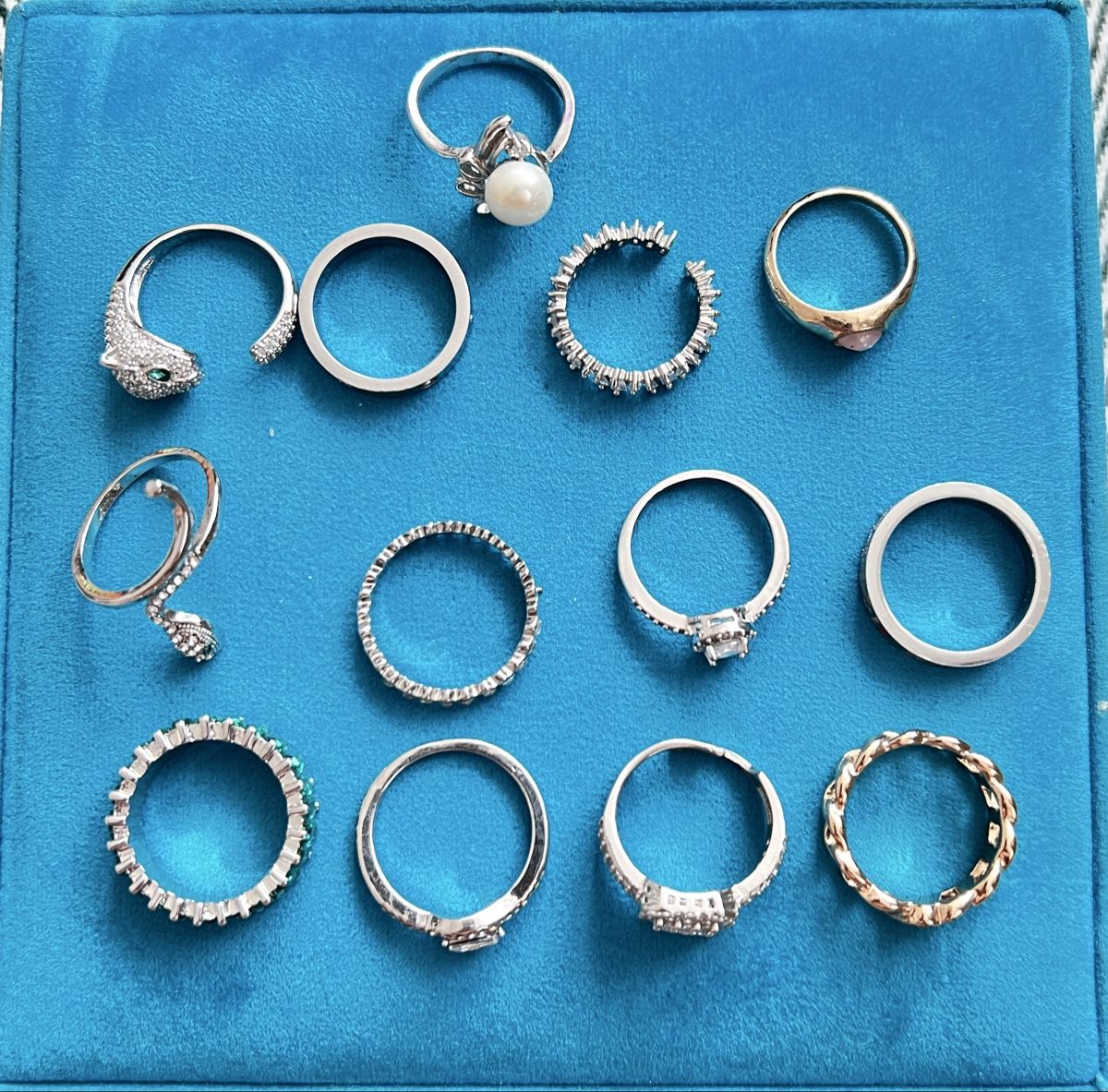 Anelli: Damen Ring – Usato da Zürich venduto da haschmet 4