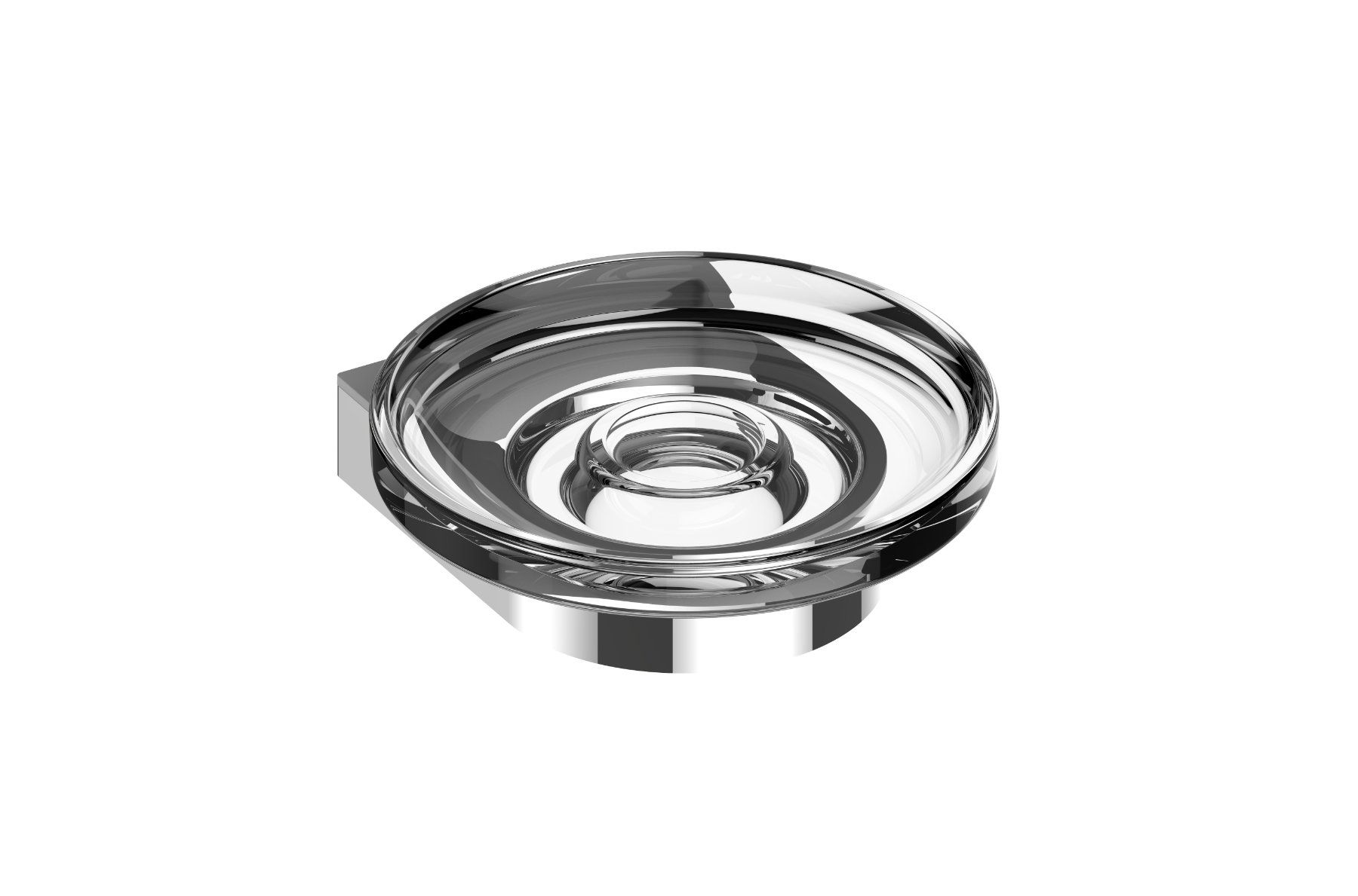 Keuco Portasapone: KEUCO Serie Smart.2 Seifenablage – Nuovo e nell'imballaggio originale da Spreitenbach venduto da KEUCO_official