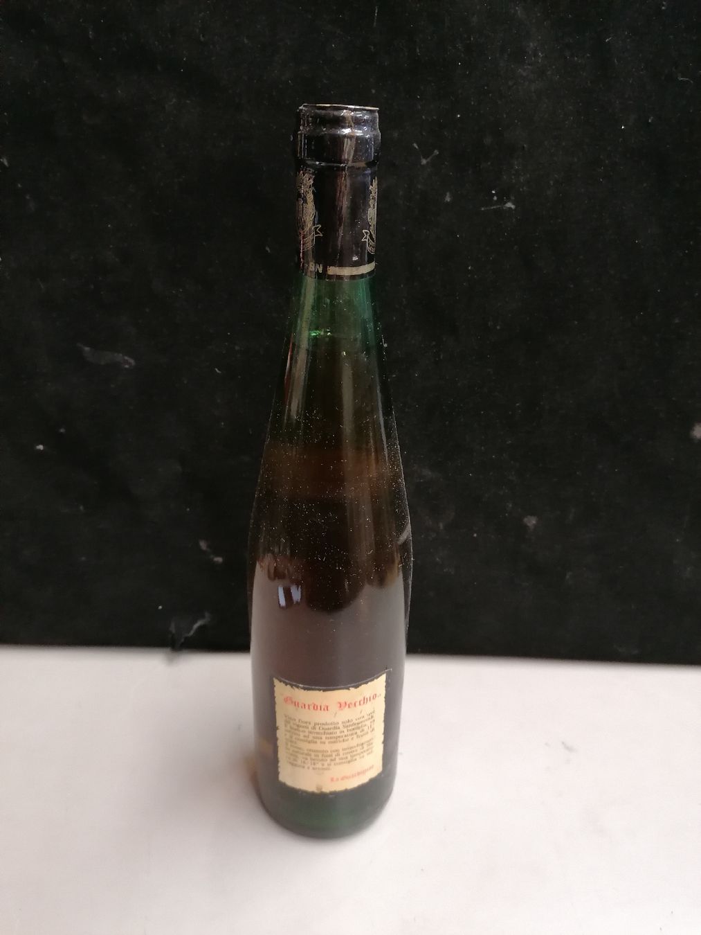 Bevande alcoliche: GUARDIA VECCHIO VINTAGE – Nuovo (secondo la descrizione) da Genève venduto da Leboucheoreilles 1