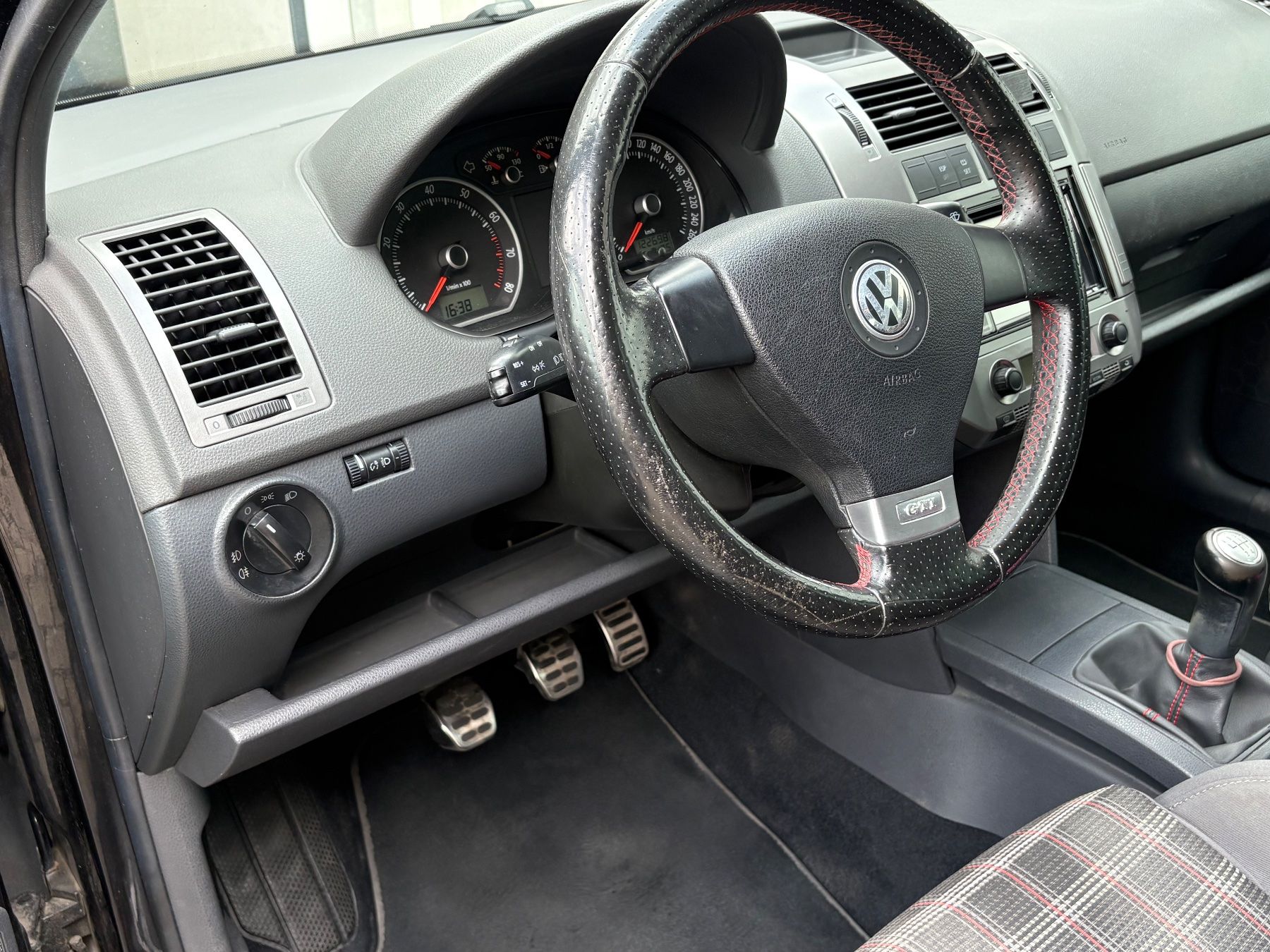 VW Autos: VW Polo 1.8 Turbo GTI – Gebraucht aus Schmitten FR von lar_d2kw 3