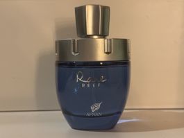 Eau de Parfum Afnan Rare Reef barely used afternoon