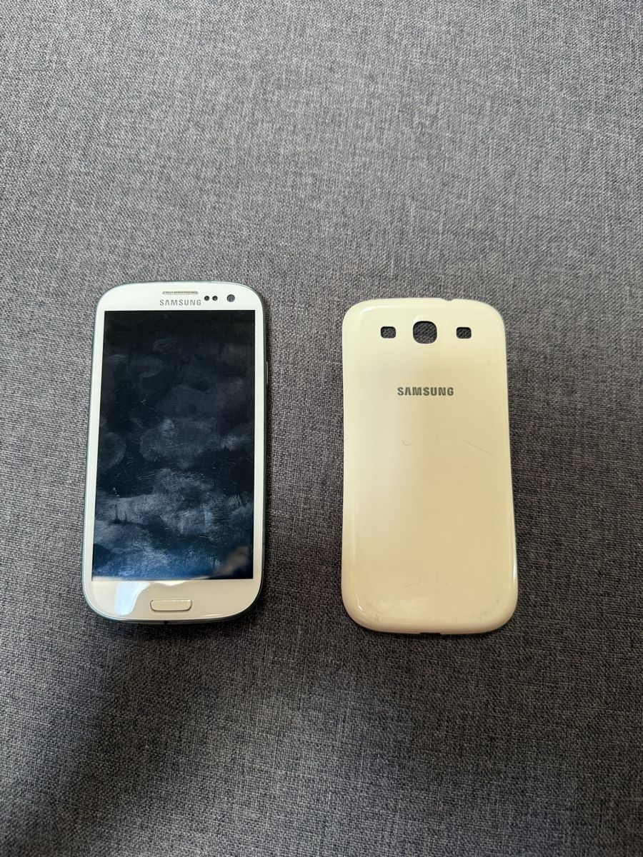 Samsung Portables: Samsung Galaxy S3  – D'occasion à Wängi par can_kgq6 1