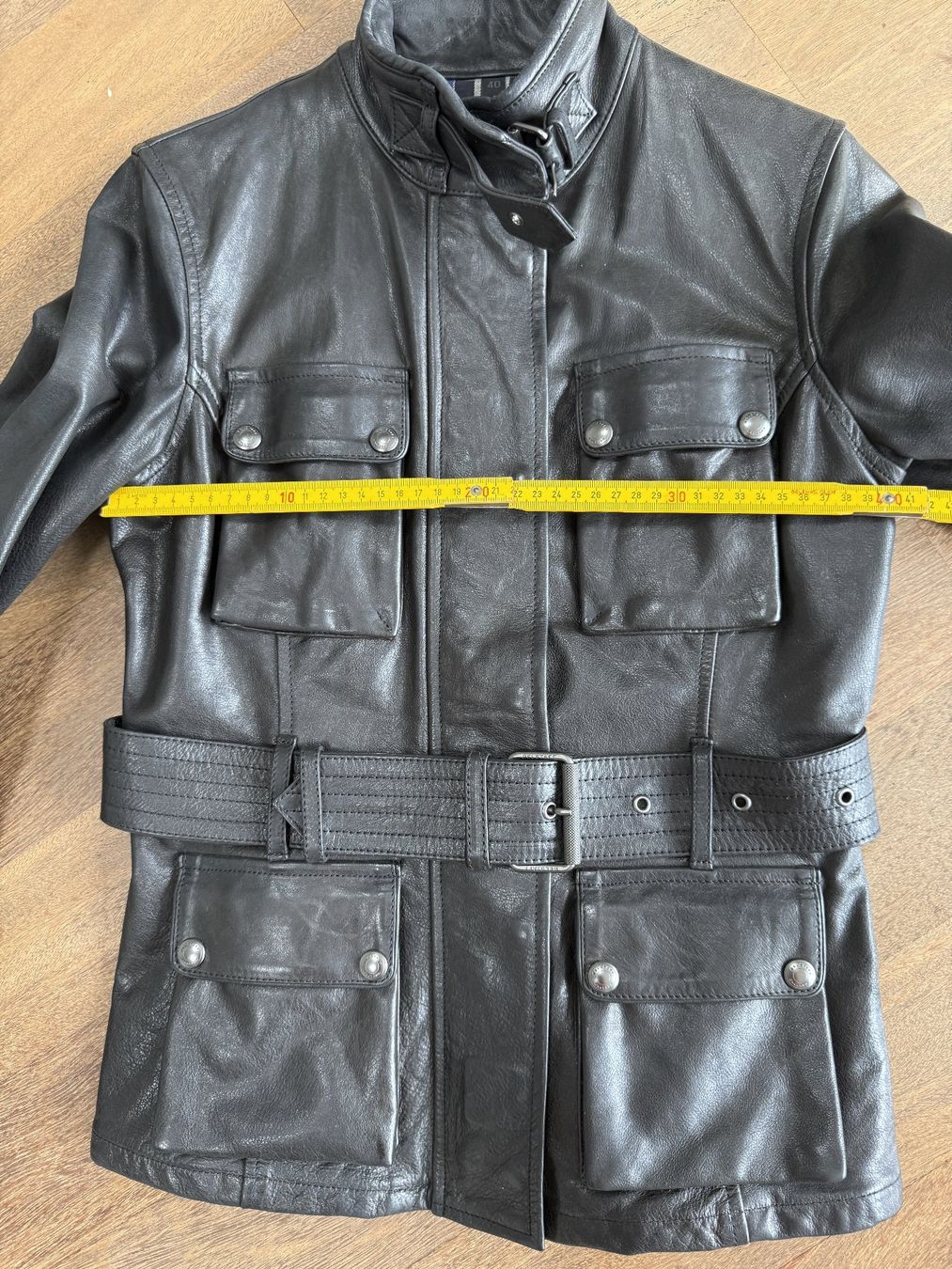 Belstaff Giacche: Belstaff Lederjacke Damen, Grösse 34 – Nuovo (secondo la descrizione) da Wallisellen venduto da chr_s557 8