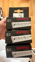 3x Spirella Vorhanggleiter NEU