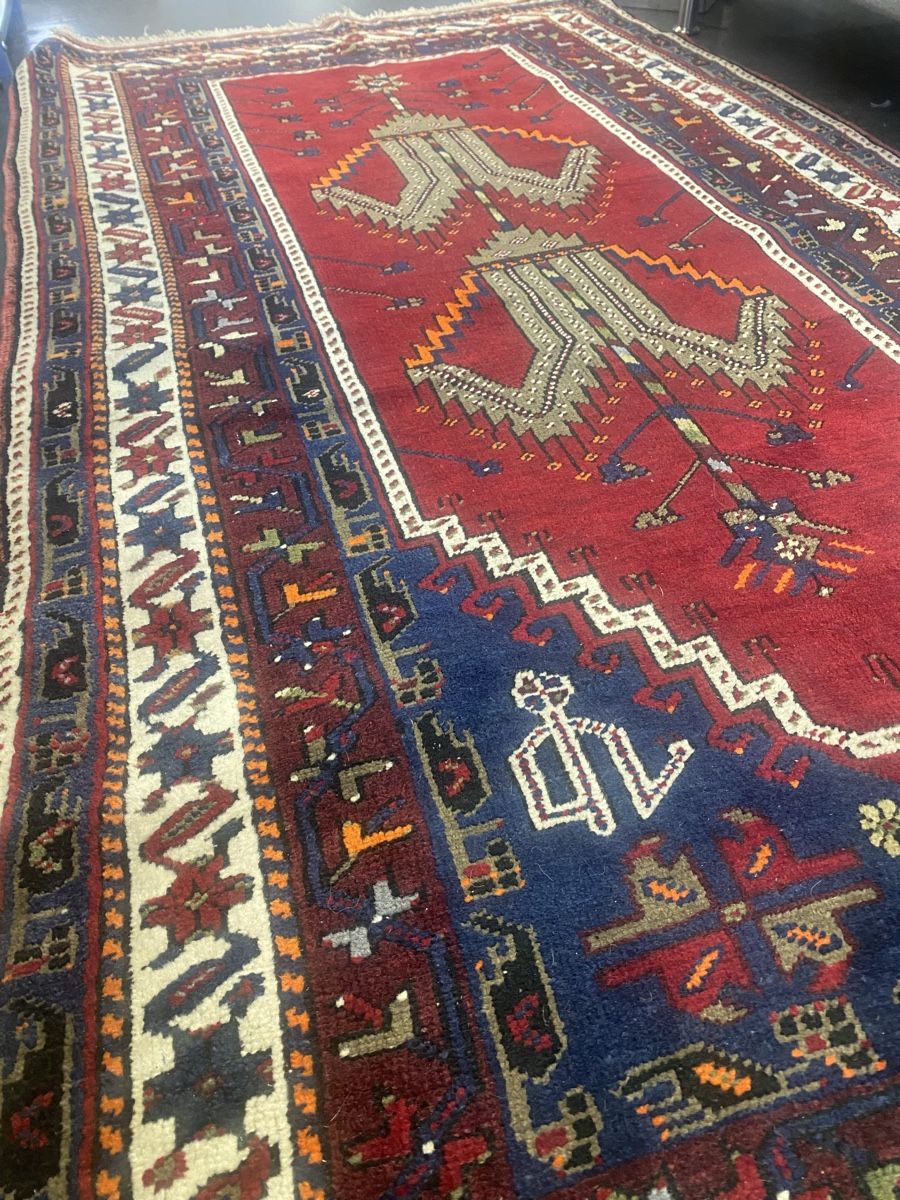 Tappeti: Teppich Konya handgeknüpft – Usato da Männedorf venduto da Adamiat 5