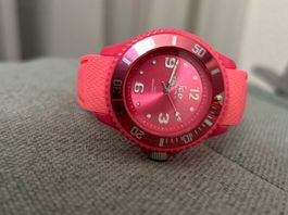 Ice-Watch rosa - für Mädchen oder Frauen