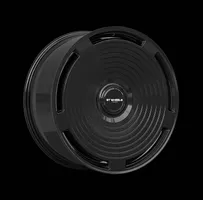 ST Wheels ST7 Forged Gloss Black 20 bis 26 Zoll