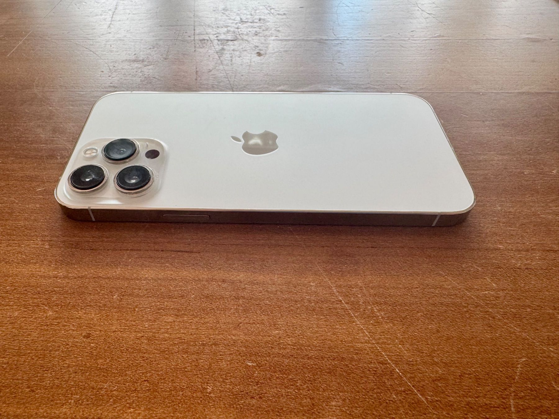 Apple Portables: iPhone 13 Pro Max weiss 128 GB – D'occasion à Zollikon par Zollikon 7