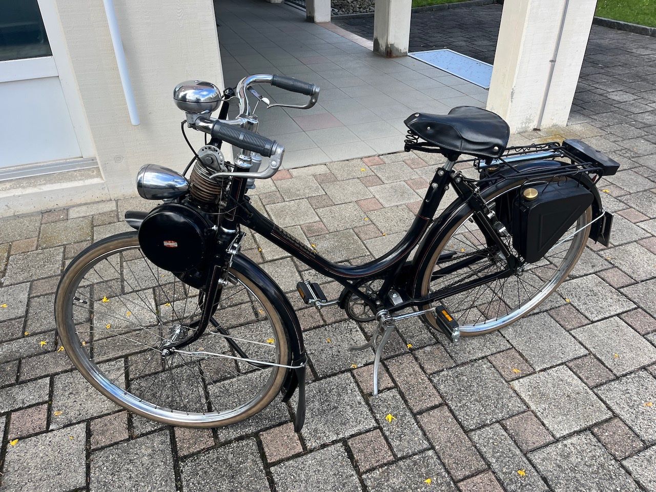 Solex Ciclomotori: Solex Velosolex Hispano Suiza – Usato da Sirnach venduto da MaechlerAutomobile 2