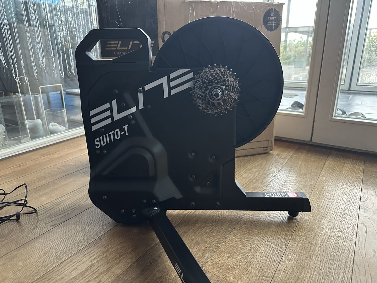 Hometrainer: Elite Suito T – Gebraucht aus Rüttenen von Floza01 3