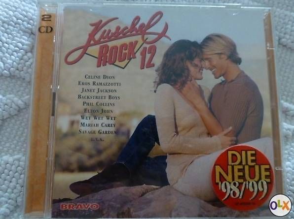 CD: Kuschelrock Vol. 12 – Usato da Sennhof venduto da Susanne2010
