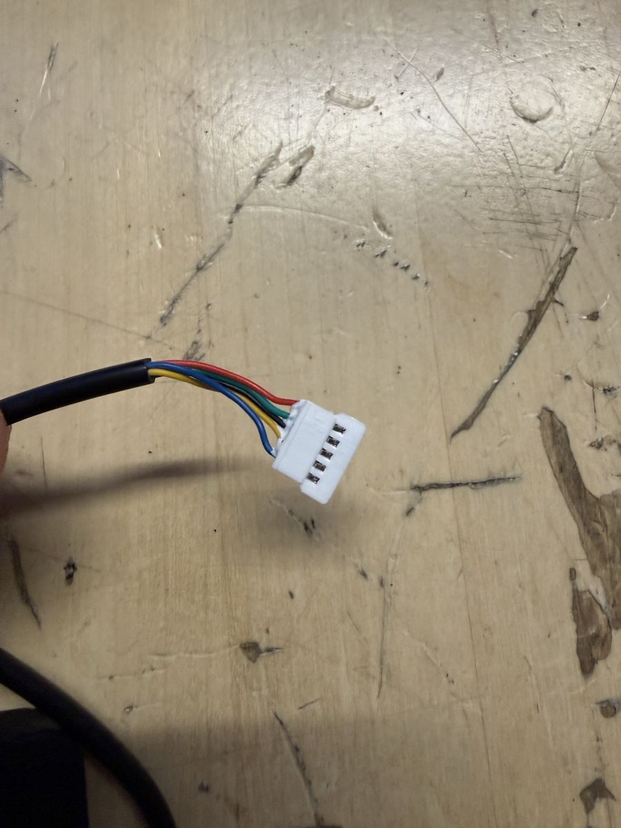 Autres accessoires p. véhicule: E-Scooter Daumengas mit Kabel 5-Pin Stecker neu – Neuf avec emballage d'origine à Bützberg par S_M0377 3