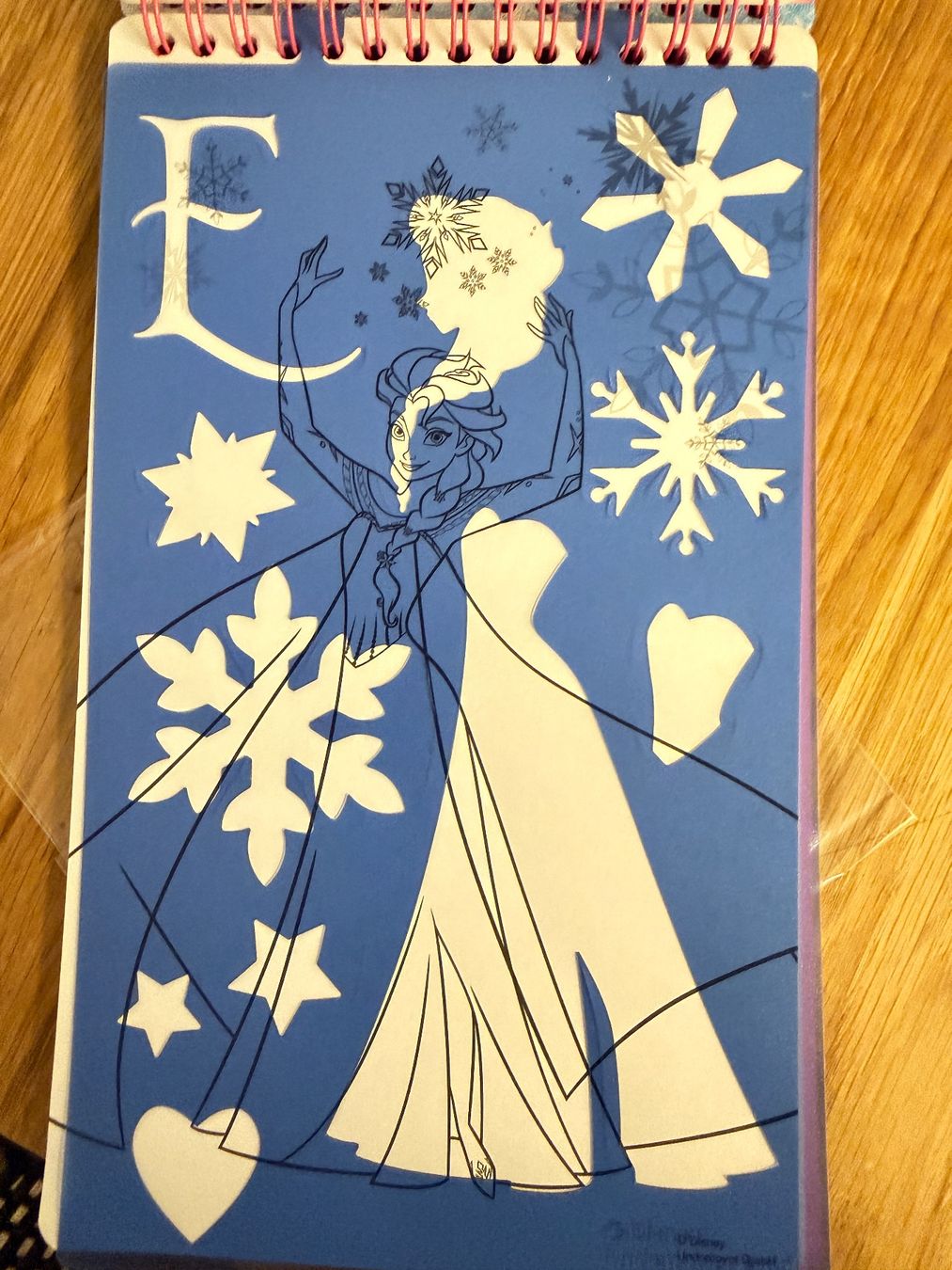 Libri: Frozen Malvorlagen und Schablonen Set neu – Nuovo e nell'imballaggio originale da Teufen AR venduto da Maleaa 5